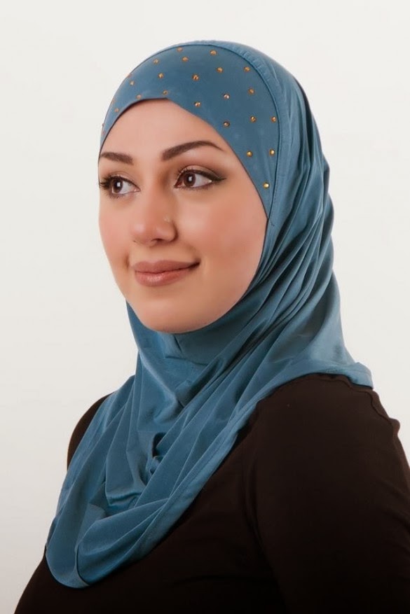 Latest Hijab  Design For Muslim  Girls Noor Fashion House 360