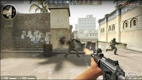 Downlaod PC Games Counter Strike Global Offensive
