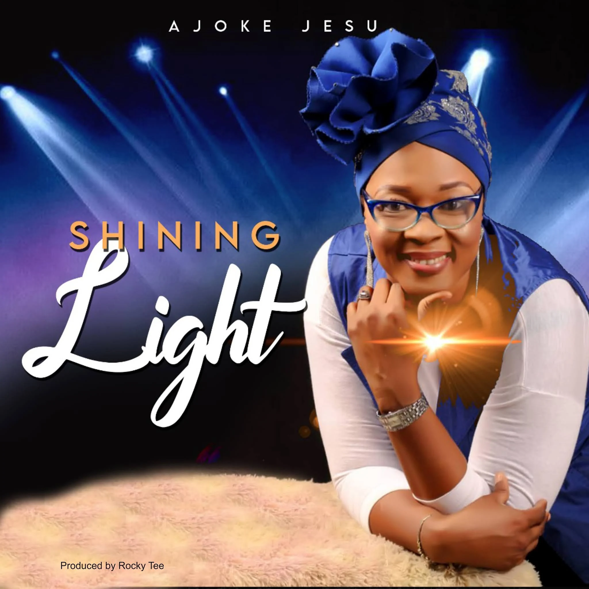 Shining Light - Pastor Sarah Odu (Ajoke Jesu)