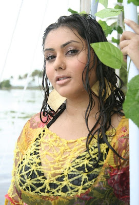 latest hot stills of namitha