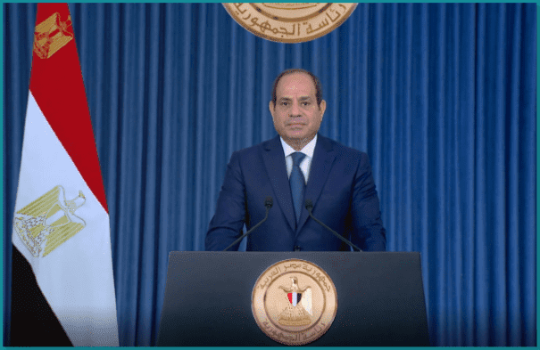 السيسي يصدر حزمة قرارات للتخفيف عن المواطنين في مصر
