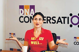 Kapoor visits DNA office