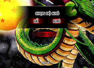 Game 7 Vien Ngoc rong 13 - Songoku 13 Online miễn phí a