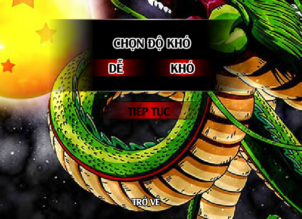 Game 7 Vien Ngoc rong 13 - Songoku 13 Online miễn phí