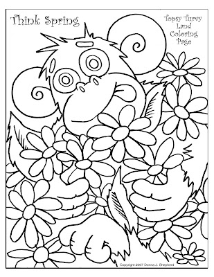 Coloring Pages Get Well Soon. A coloring page by Kevin,