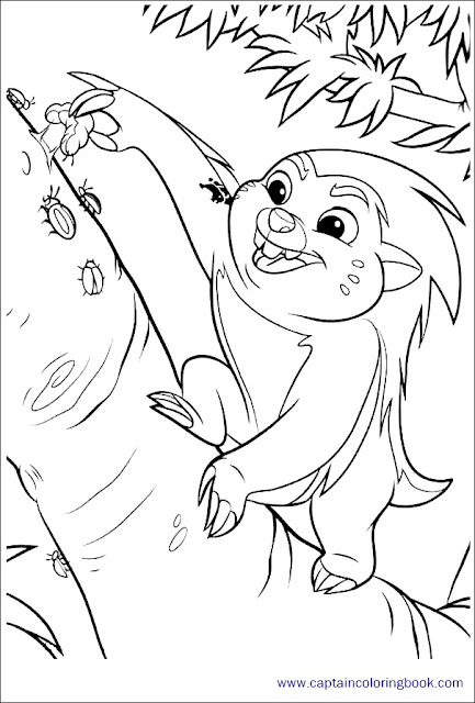 Coloring pages 