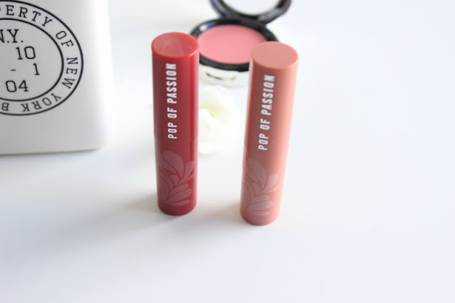 Bare Minerals Pop of Passion Lip Oil-Balms 