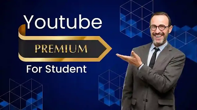 YouTube Premium For Student