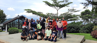 Liburan Singkat di Richie The Farmer Sentul