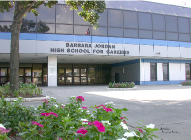 barbara jordan high school