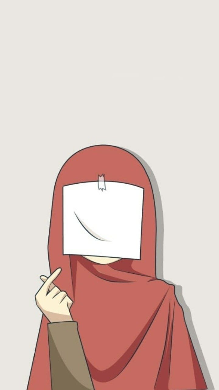Kumpulan Kartun Hijab Sedih Blog Ely Setiawan