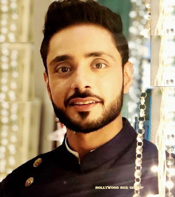 Adnan Khan (Kabeer Ahmad) 