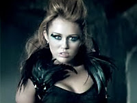  Miley Cyrus - Can't Be Tamed  Music Video