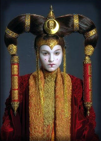 natalie portman queen amidala costume. Padmé Amidala