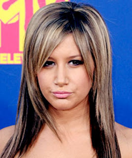 Ashley Tisdale Hairstyles Pictures - Celebrity hairstyle ideas