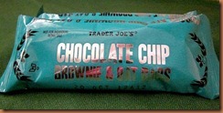 Chocolate Chip Bars