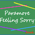 Chord Paramore Feeling Sorry (KORD/KUNCI GITAR dan Lirik Lagu) 