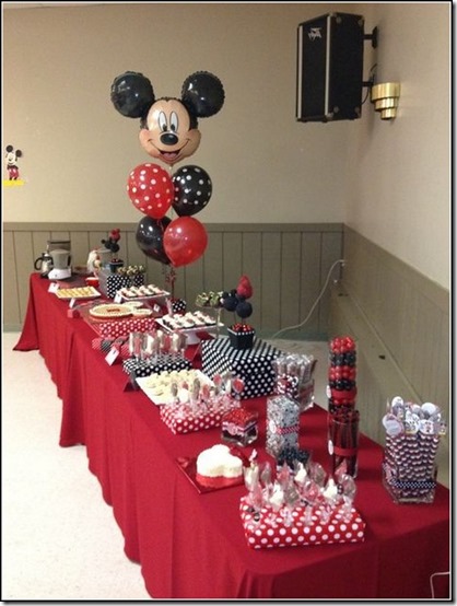 fiesta cumpleaños minnie decoracion (24)