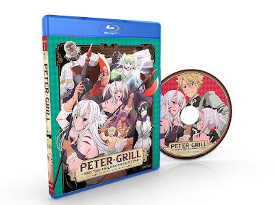 Peter Grill And The Philosophers Time Bluray Overview