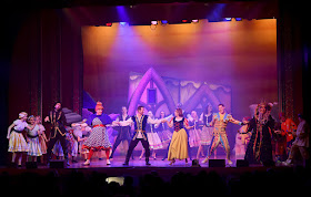 Snow White and the Seven Dwarfs, Worthing Theatres