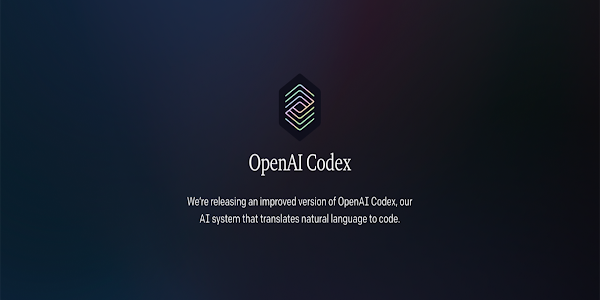 Codex - Trí tuệ nhân tạo đang thay đổi cách lập trình