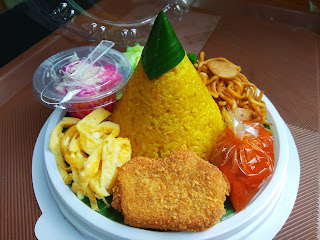 Tumpeng Mini