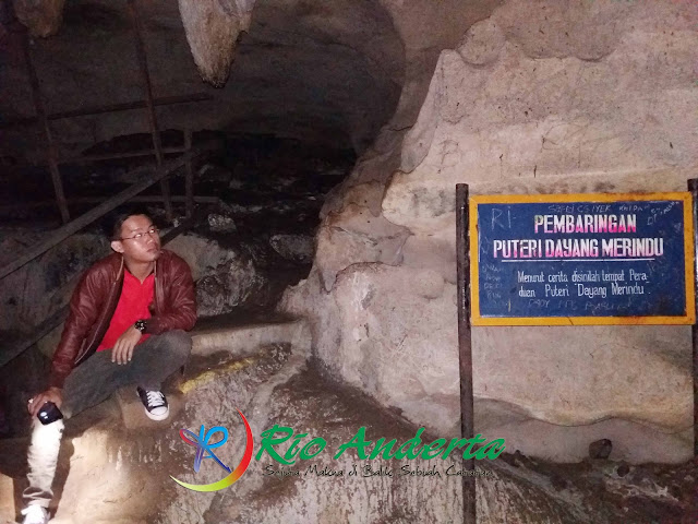 Menakjubkan, Pesona Keindahan Wisata Alam Gua Putri !