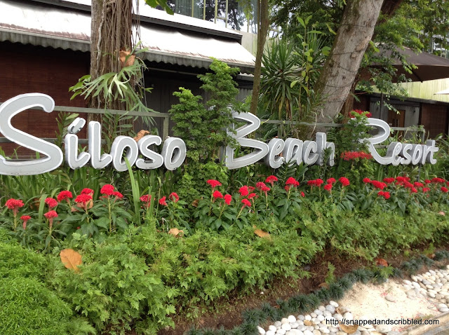 Siloso Beach Resort Sentosa