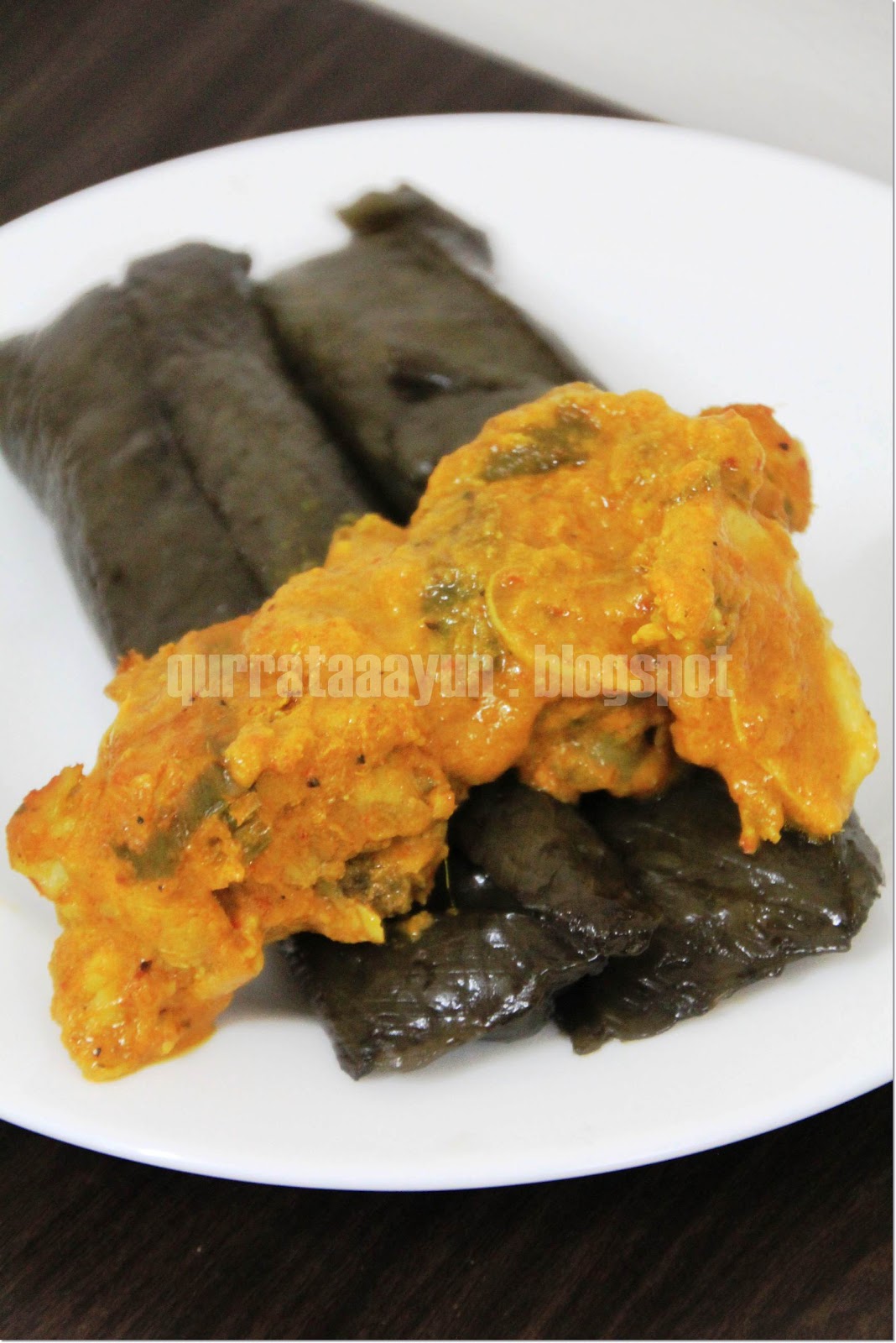 Life is a Constant Battle: Rendang Ayam