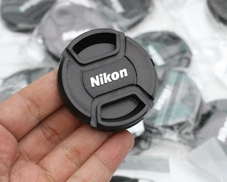 Jual Tutup Lensa Nikon 52mm ( OP )