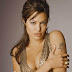 Angelina Jolie dövmeleri