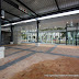 Photos of inside the finished large IRT Station on Main Road, Green
point. Opposite the Cape Town Stadium