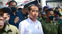 Jokowi Minta KPK Tidak Buat Gaduh dan Ikuti Aturan Terkait Pencopotan Brigjen Endar