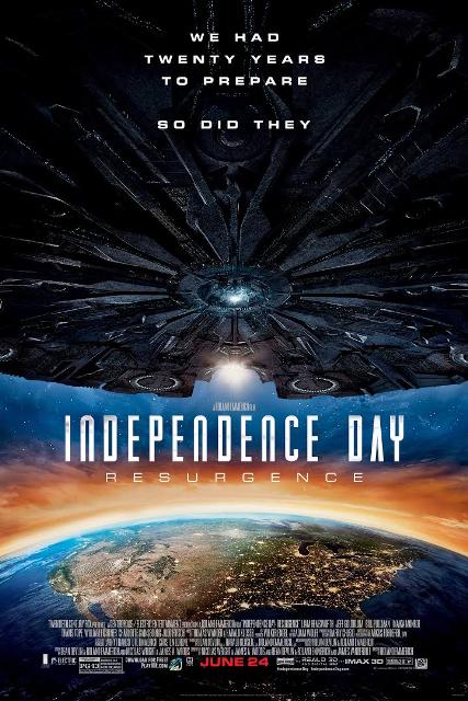 Download Film Independence Day Resurgence 2016 Subtitle Indonesia Terbaru