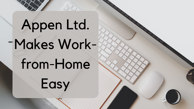 Discover how Appen Ltd. is transforming the work-from-home landscape, making remote work seamless and efficient. Dive into the innovative solutions that are changing the game for professionals worldwide.