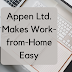 Appen Ltd. Makes Work-from-Home Easy