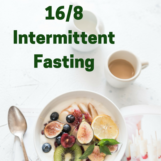 16:8 intermittent fasting