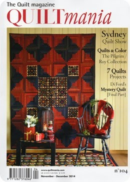 quiltmainia