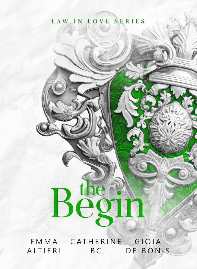 [SEGNALAZIONE ]- THE BEGIN. CATHERINE BC – GIOIA DE BONIS – EMMA ALTIERI