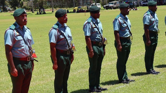 Papua New Guinea Defence Force Recruitment 2024