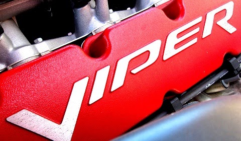 Dodge Viper Logo