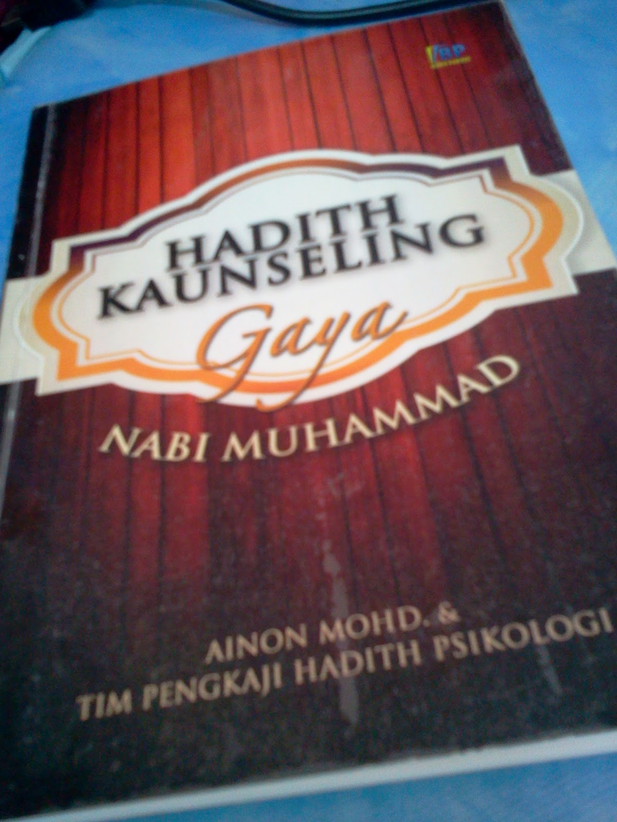 my simple life story Kaunseling Gaya  Nabi  Muhammad 