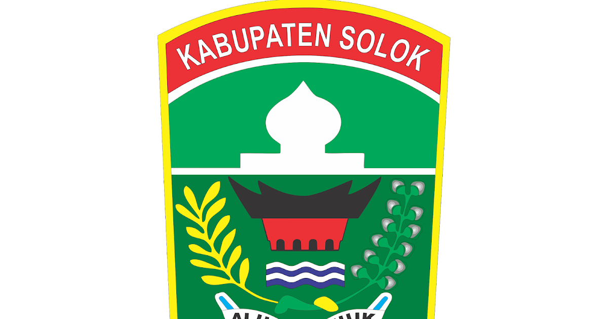  Logo  Kabupaten Solok Vector Cdr Png HD GUDRIL LOGO  