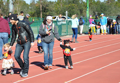 runDisney's Kids Races