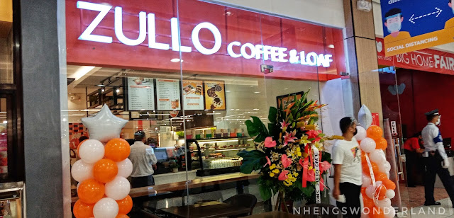 Sullo Coffee - WalterMart Mall Antipolo