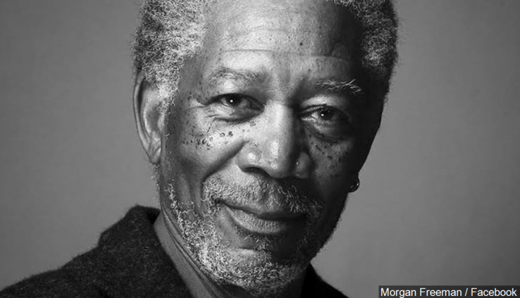 Morgan Freeman Biography - Lushy Viral