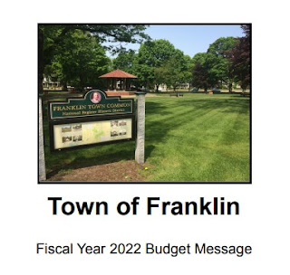 Franklin, MA: Town Council - Agenda - May 5, 2021