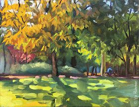 pleinairpainting