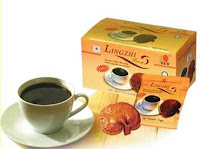 DXN 3 in 1 Coffee - Ganodermás kávé kókuszvajjal, nádcukorral