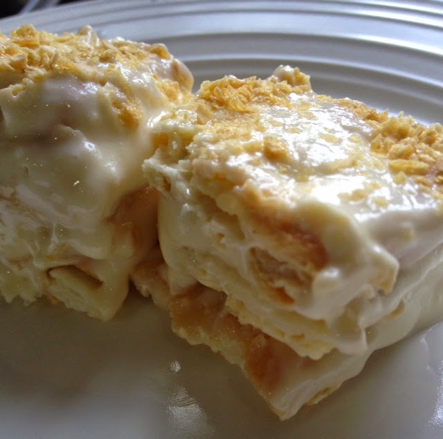 Delihayat Kitchen: Layered Cheese Kut.